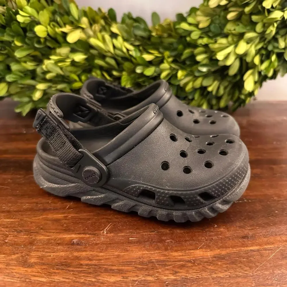 Crocs Duet Max II Clogs‎ C9